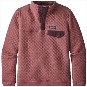 Patagonia Quilted Pullover